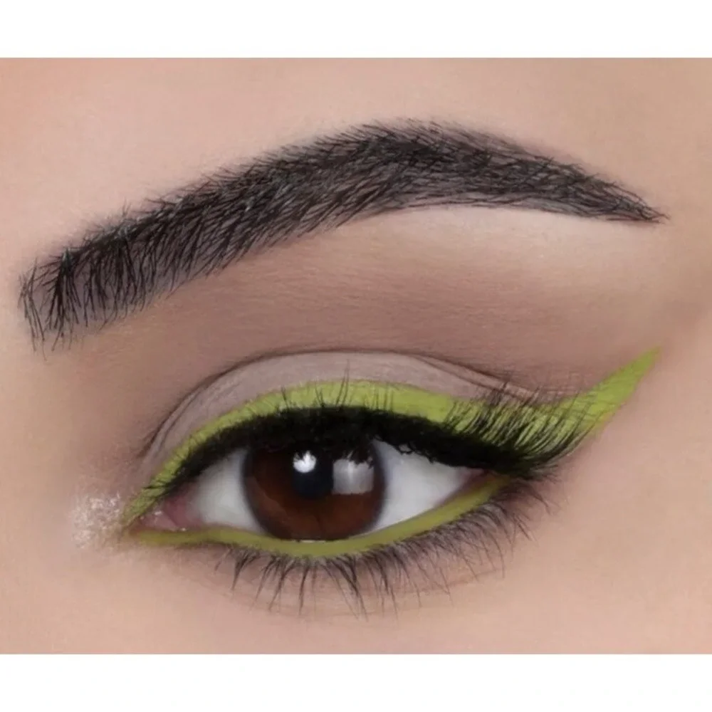 JEFFREE STAR Auto Eyeliner‎ ~ MONEY COUNTER  (Lime Green) | NIB